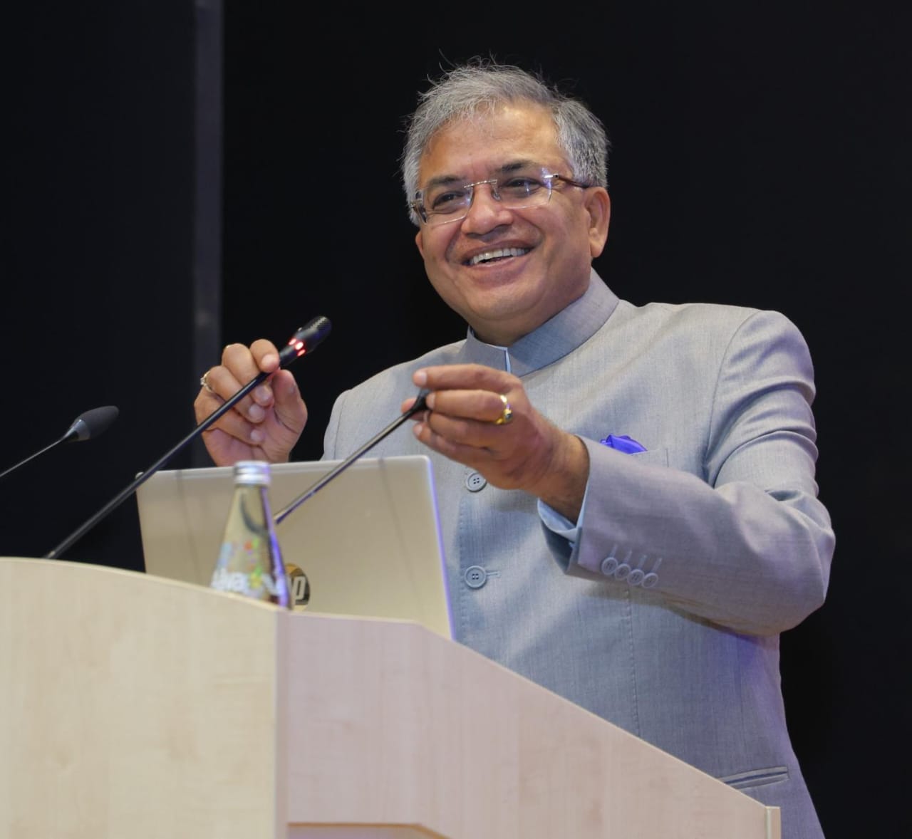 मुख्य-निवडणूक-आयुक्त-ज्ञानेश-कुमार-प्रशिक्षणाच्या-उद्घाटनप्रसंगी-1